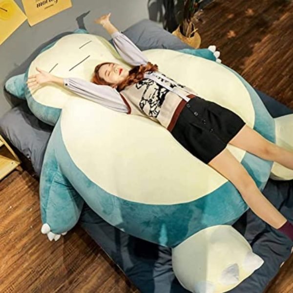 Peluche Snorlax